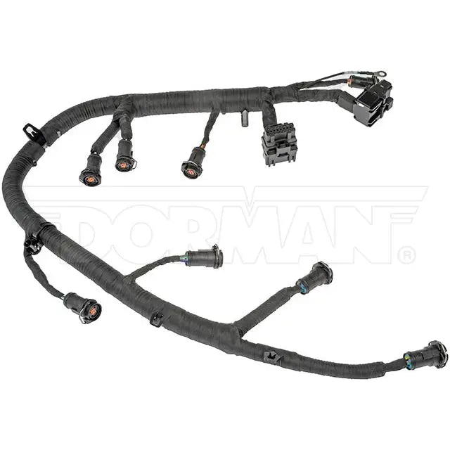 Dorman Limited Lifetime Warranty Fuel Injection Wiring Harness 904-546 - Injector