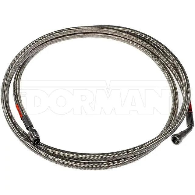 Dorman Limited Lifetime Warranty Fuel Line 819-004 - Braided
