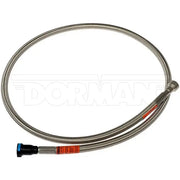 Dorman Limited Lifetime Warranty Fuel Line 819-004 - Braided