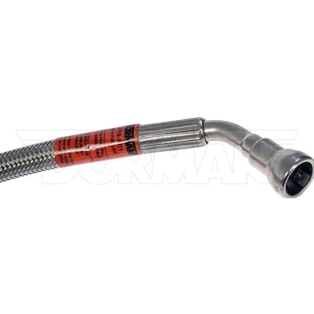 Dorman Limited Lifetime Warranty Fuel Line 819-808 - Braided SS