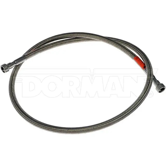 Dorman Limited Lifetime Warranty Fuel Line 819-817 - Braided SS