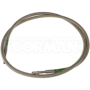 Dorman Limited Lifetime Warranty Fuel Line 819-817 - Braided SS