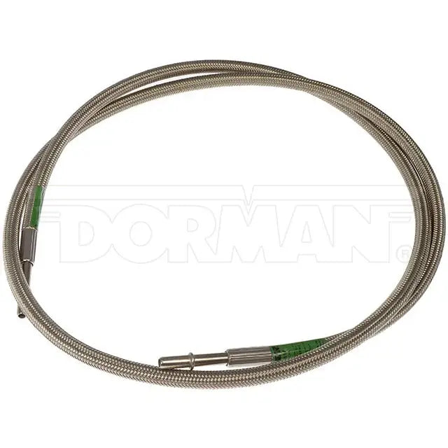 Dorman Limited Lifetime Warranty Fuel Line 819-817 - Braided SS