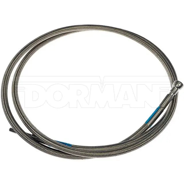 Dorman Limited Lifetime Warranty Fuel Line 819-817 - Braided SS