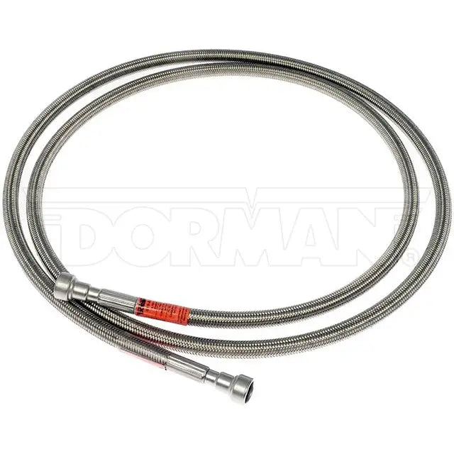 Dorman Limited Lifetime Warranty Fuel Line 819-841 - Braided SS