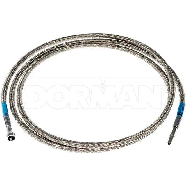 Dorman Limited Lifetime Warranty Fuel Line 819-841 - Braided SS