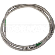 Dorman Limited Lifetime Warranty Fuel Line 819-841 - Braided SS