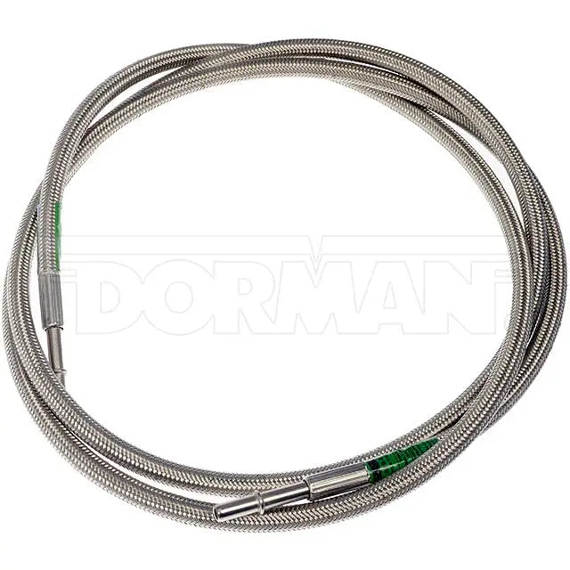 Dorman Limited Lifetime Warranty Fuel Line 819-841 - Braided SS