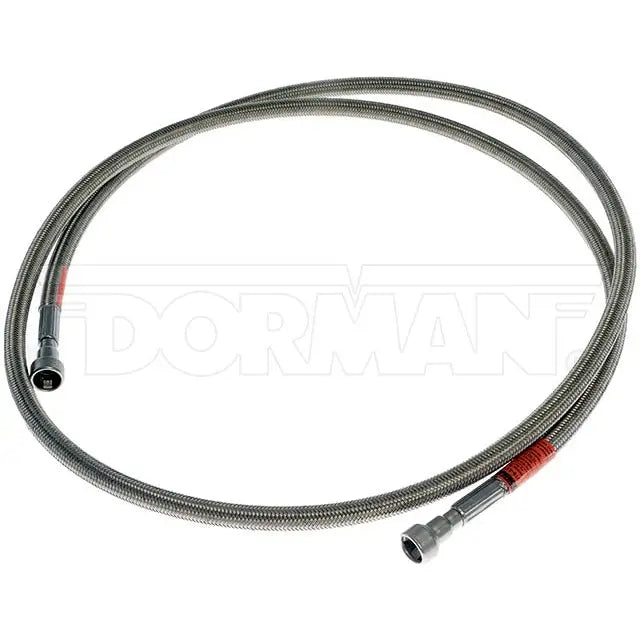 Dorman Limited Lifetime Warranty Fuel Line 819-871 - Braided SS