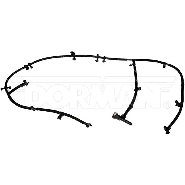 Dorman Limited Lifetime Warranty Fuel Line 904-950 - Diesel Injector Return Hose