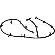 Dorman Limited Lifetime Warranty Fuel Line 904-950 - Diesel Injector Return Hose