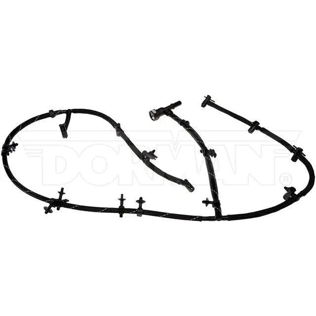 Dorman Limited Lifetime Warranty Fuel Line 904-950 - Diesel Injector Return Hose