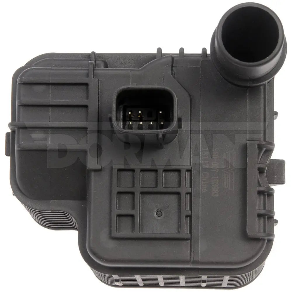 Dorman Limited Lifetime Warranty Fuel Vapor Leak Detection Pump 310-007