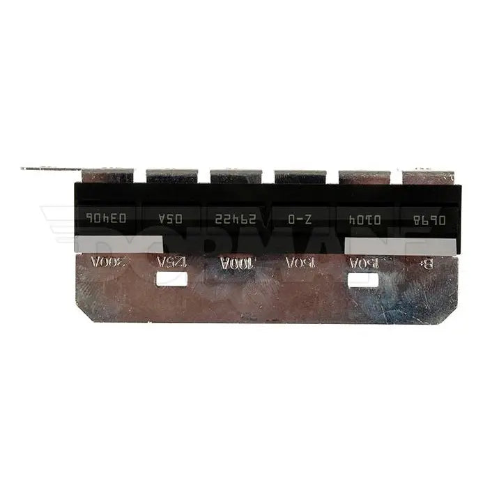Dorman Limited Lifetime Warranty Fuse Block 956-358 - Battery