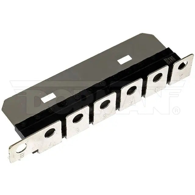 Dorman Limited Lifetime Warranty Fuse Block 956-358 - Battery