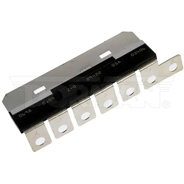 Dorman Limited Lifetime Warranty Fuse Block 956-358 - Battery