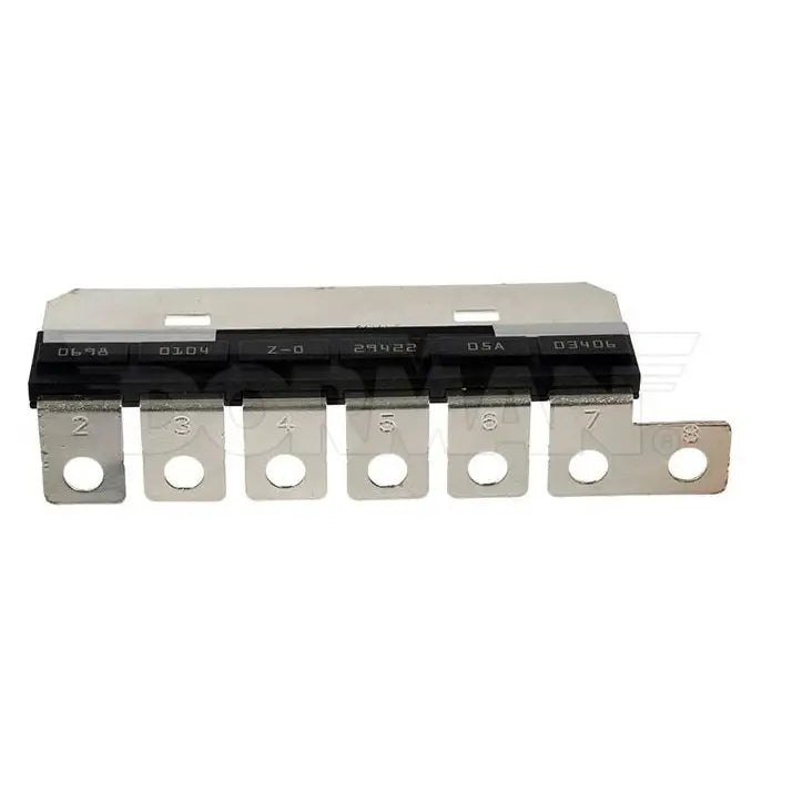 Dorman Limited Lifetime Warranty Fuse Block 956-358 - Battery