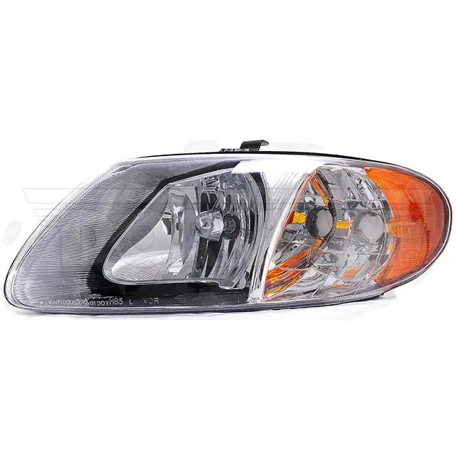 Dorman Limited Lifetime Warranty Headlight Assembly 1590312 - Headlamp Assy