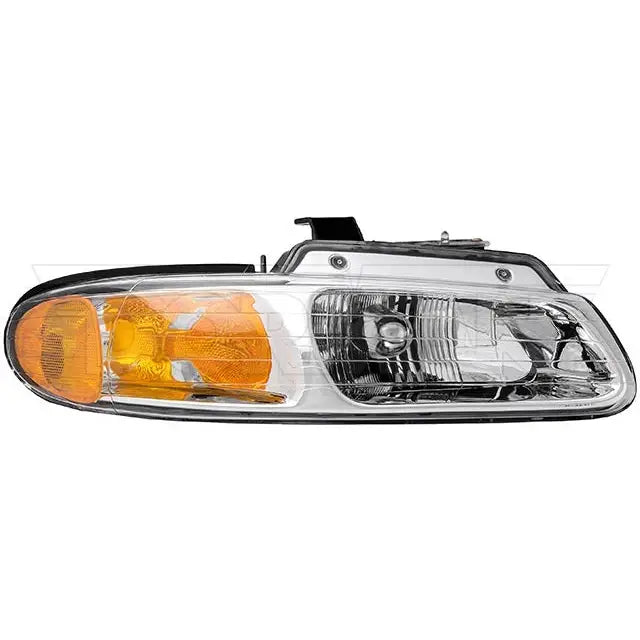 Dorman Limited Lifetime Warranty Headlight Assembly 1590420 - Headlamp Assy