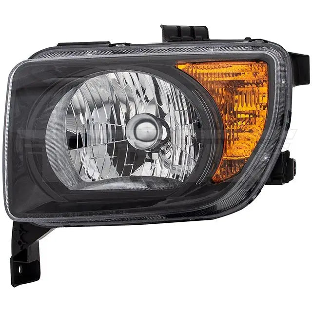 Dorman Limited Lifetime Warranty Headlight Assembly 1592047 - Headlamp-Left