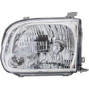 Dorman Limited Lifetime Warranty Headlight Assembly 1592118 - Headlamp LH