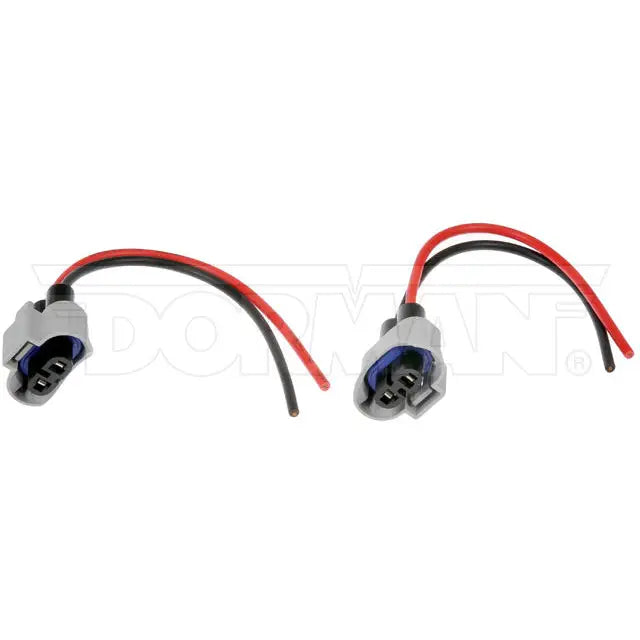 Dorman Limited Lifetime Warranty Headlight Socket 84402 - High Temp