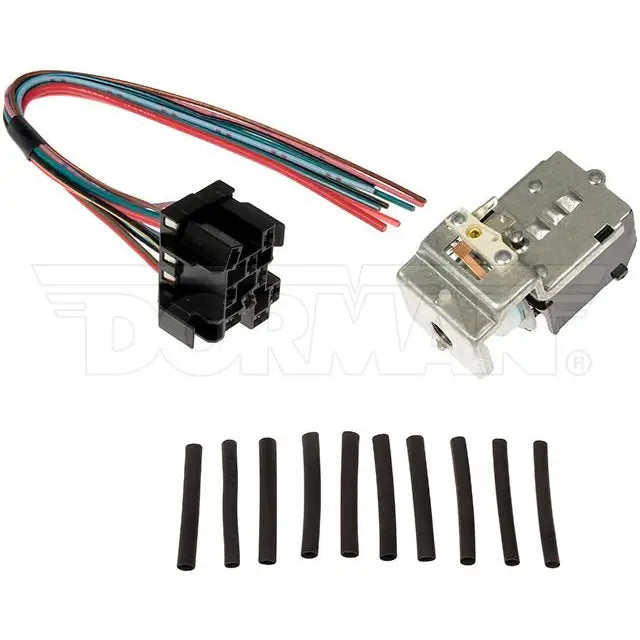Dorman Limited Lifetime Warranty Headlight Switch 901-265 - Headlamp