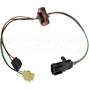 Dorman Limited Lifetime Warranty Headlight Wiring Harness 926-384 - Headlamp Wire