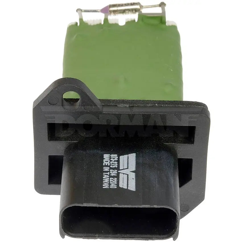 Dorman Limited Lifetime Warranty Heater Fan Motor Resistor 973-275 - Blower Kit Harn