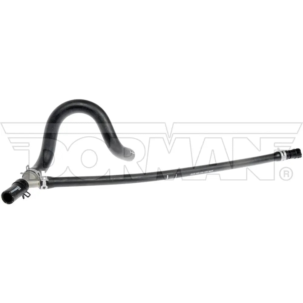 Dorman Limited Lifetime Warranty Heater Hose 626-553 - Assembly