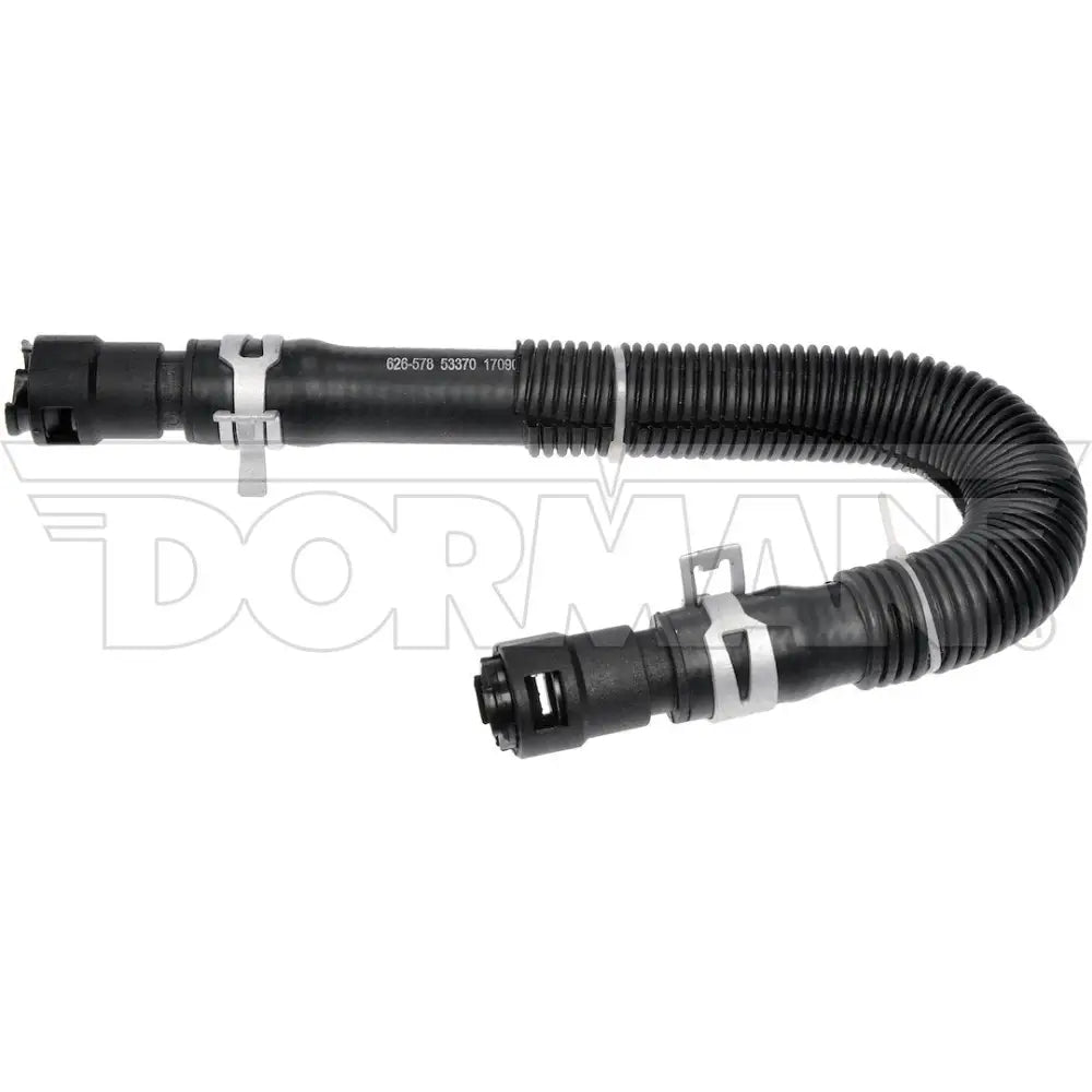 Dorman Limited Lifetime Warranty Heater Hose 626-578 - Assembly