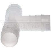 Dorman Limited Lifetime Warranty Heater Hose Connector 800-918 - Coolant