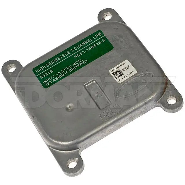 Dorman Limited Lifetime Warranty HID Lighting Ballast 601-919 - Headlight Control Module Led