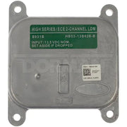 Dorman Limited Lifetime Warranty HID Lighting Ballast 601-919 - Headlight Control Module Led