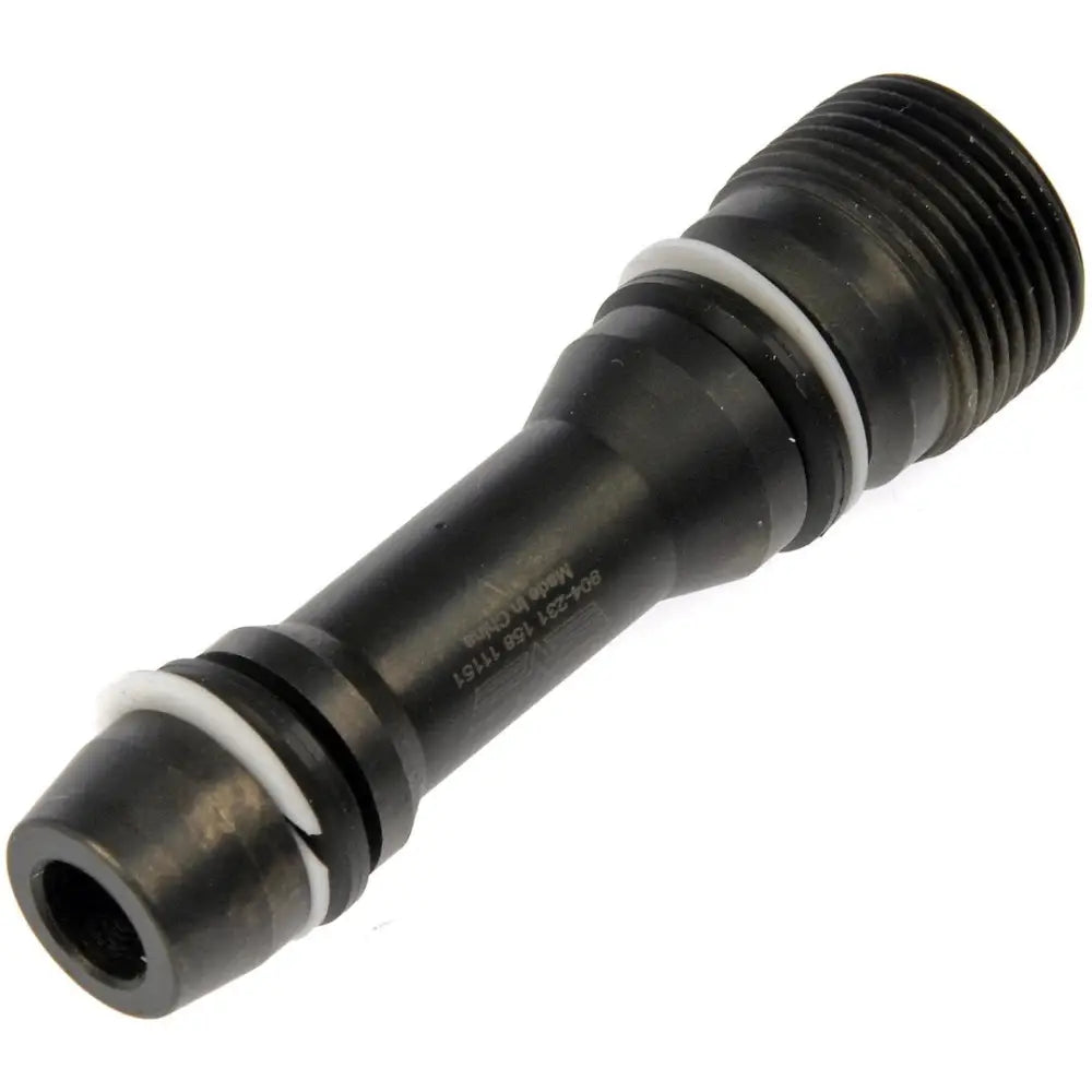Dorman Limited Lifetime Warranty High Pressure Oil Rail Plug 904-231 - Tube