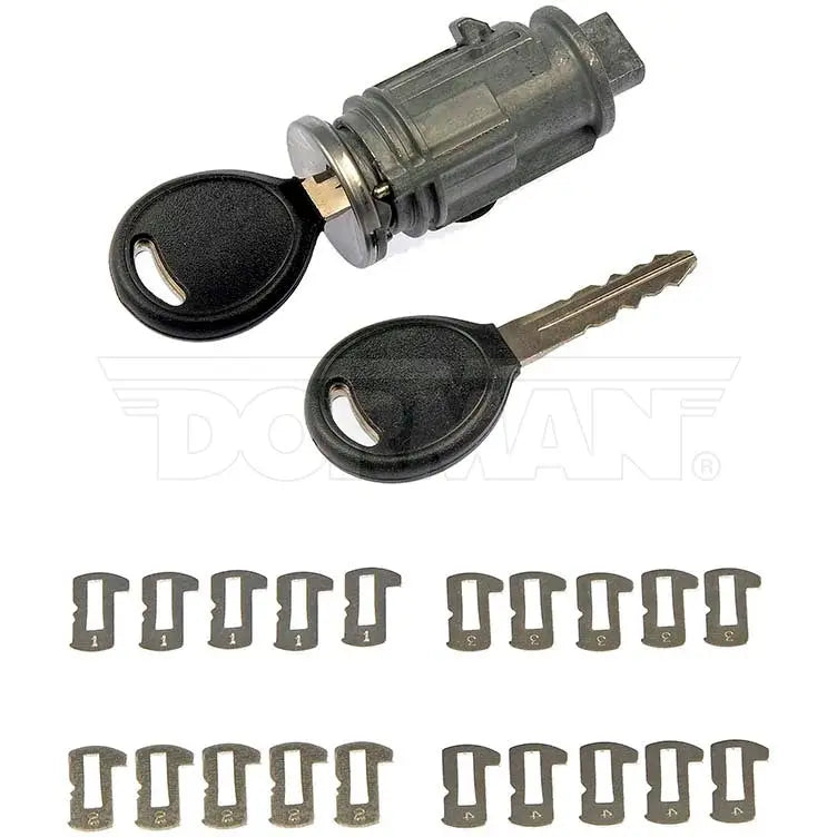 Dorman Limited Lifetime Warranty Ignition Lock Cylinder 924-703 - Cylinders