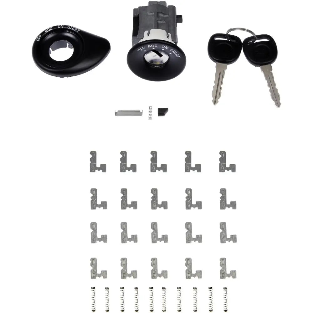 Dorman 924-719 Trustworthy Quality - Ignition Lock Cylinder