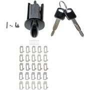 Dorman 924-724 Trustworthy Quality - Ignition Lock Cylinder