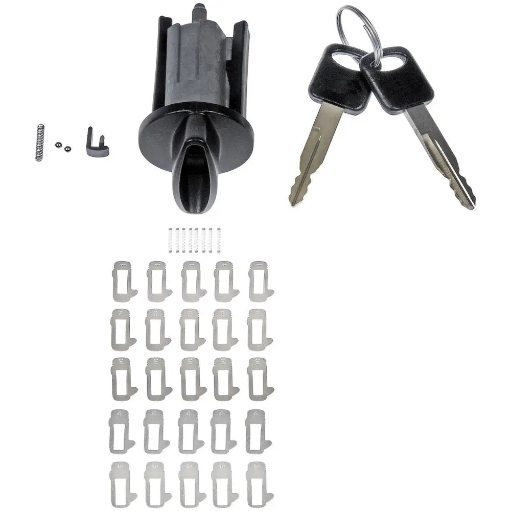 Dorman 924-724 Trustworthy Quality - Ignition Lock Cylinder