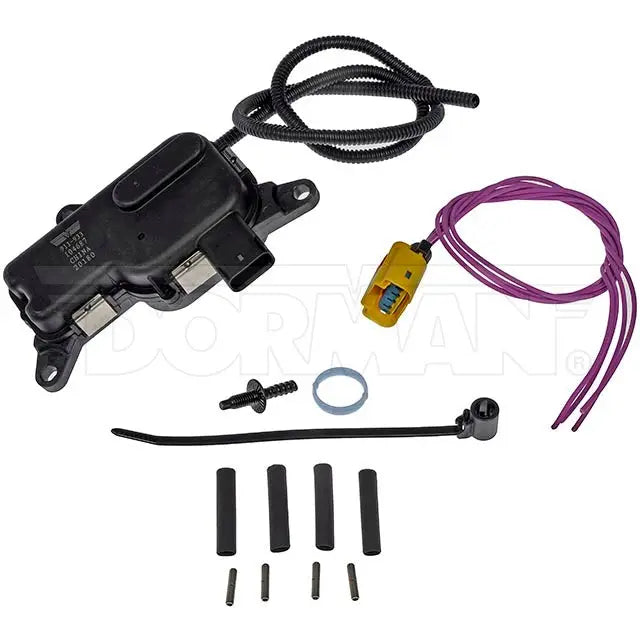 Dorman Limited Lifetime Warranty Intake Manifold Flapper Motor 911-933 - Integrated Runner Control Short