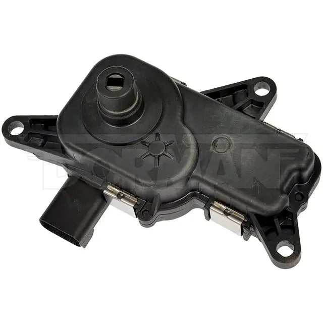 Dorman Limited Lifetime Warranty Intake Manifold Flapper Motor 911-933 - Integrated Runner Control Short