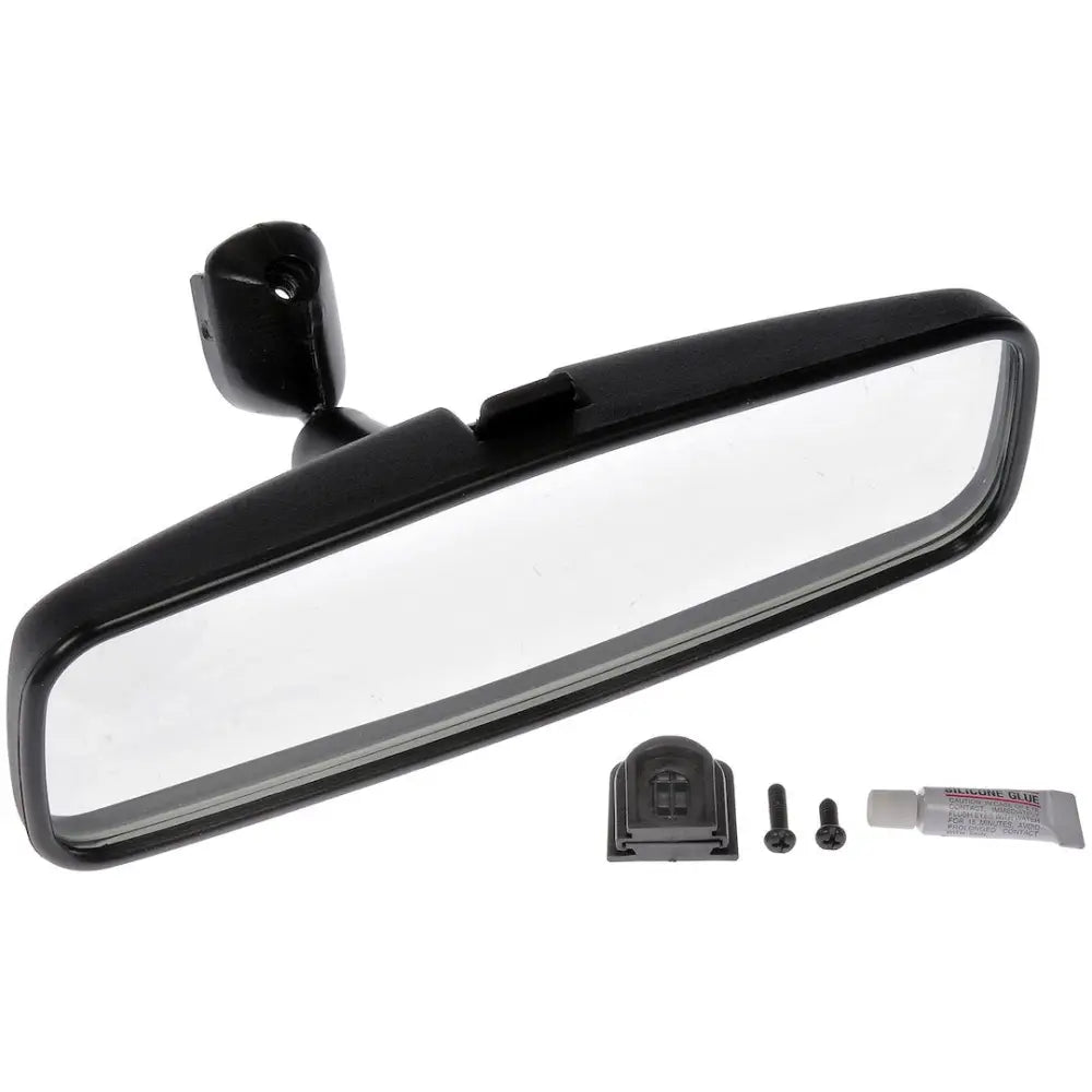 Dorman Limited Lifetime Warranty Interior Rear View Mirror 76502 - Mirror Rearview