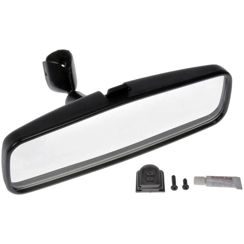 Dorman Limited Lifetime Warranty Interior Rear View Mirror 76502 - Mirror Rearview