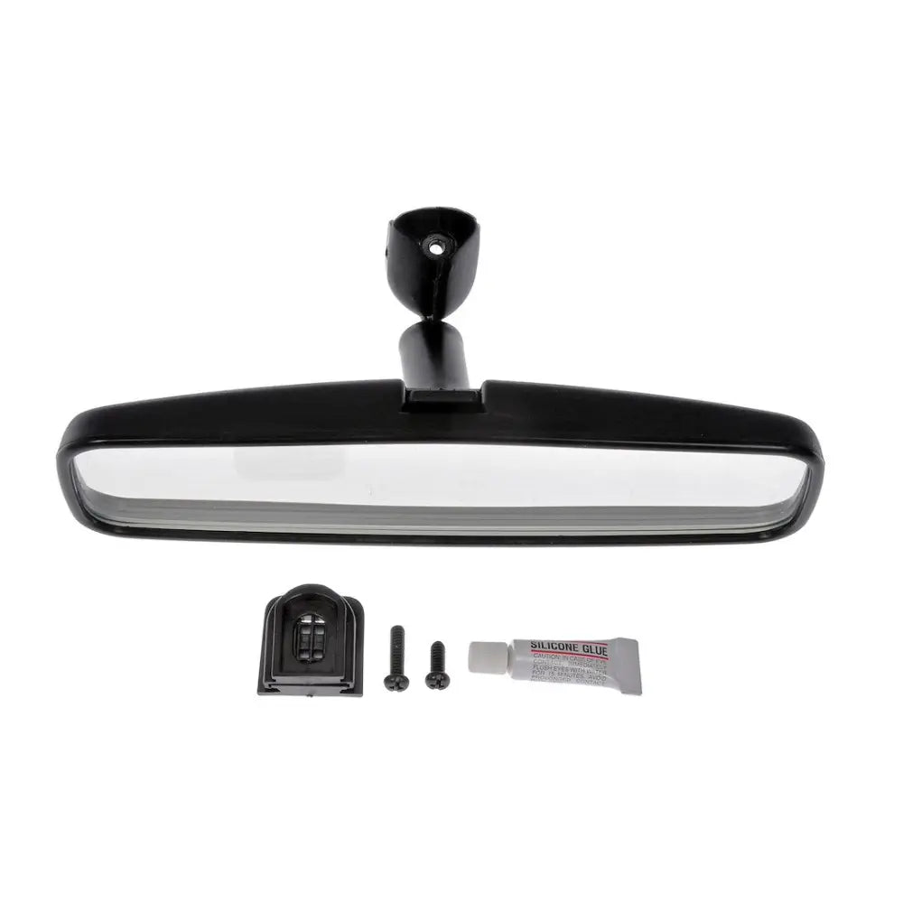 Dorman Limited Lifetime Warranty Interior Rear View Mirror 76502 - Mirror Rearview
