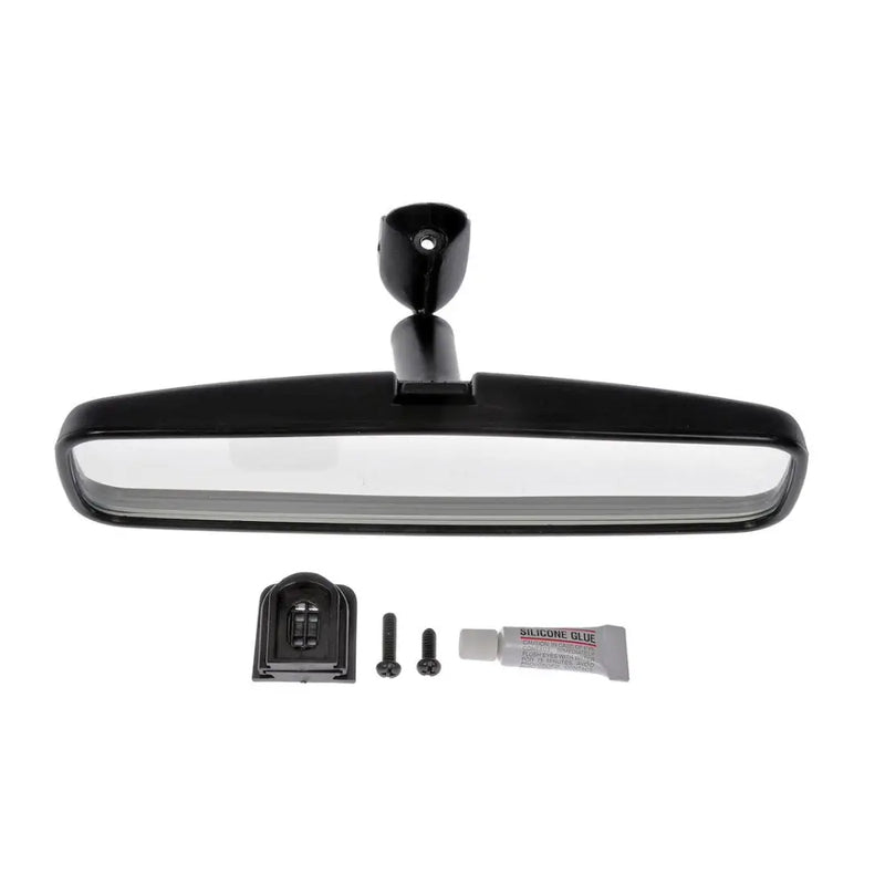 Dorman Limited Lifetime Warranty Interior Rear View Mirror 76502 - Mirror Rearview