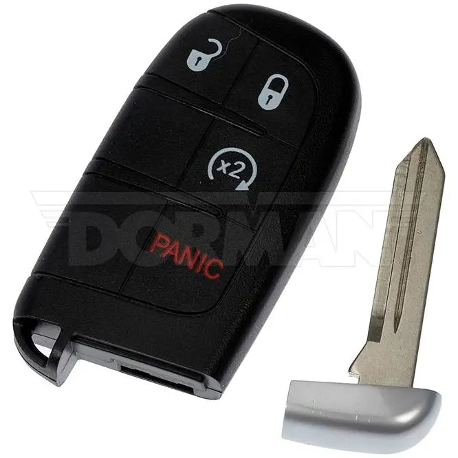 Dorman Limited Lifetime Warranty Key Fob 99087ST - Keyless Entry Remote