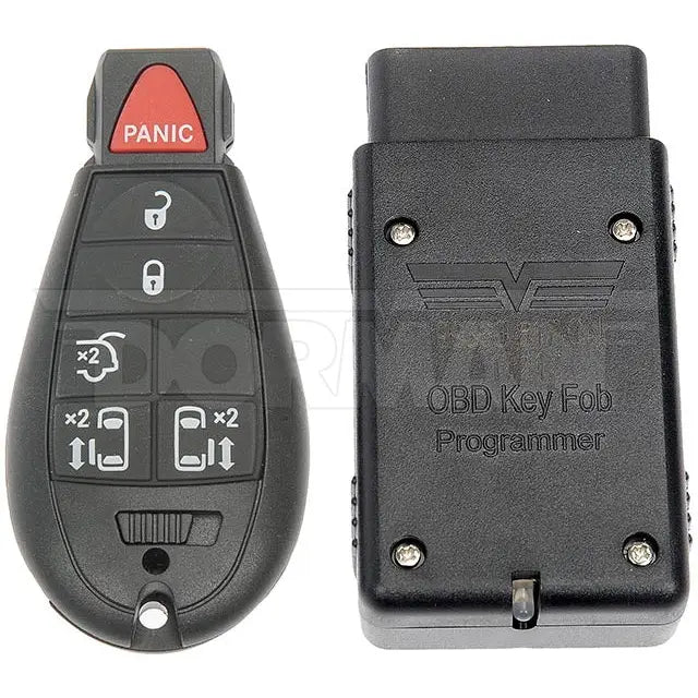 Dorman Limited Lifetime Warranty Key Fob 99365 - Keyless Entry Remote Button