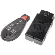 Dorman Limited Lifetime Warranty Key Fob 99365 - Keyless Entry Remote Button