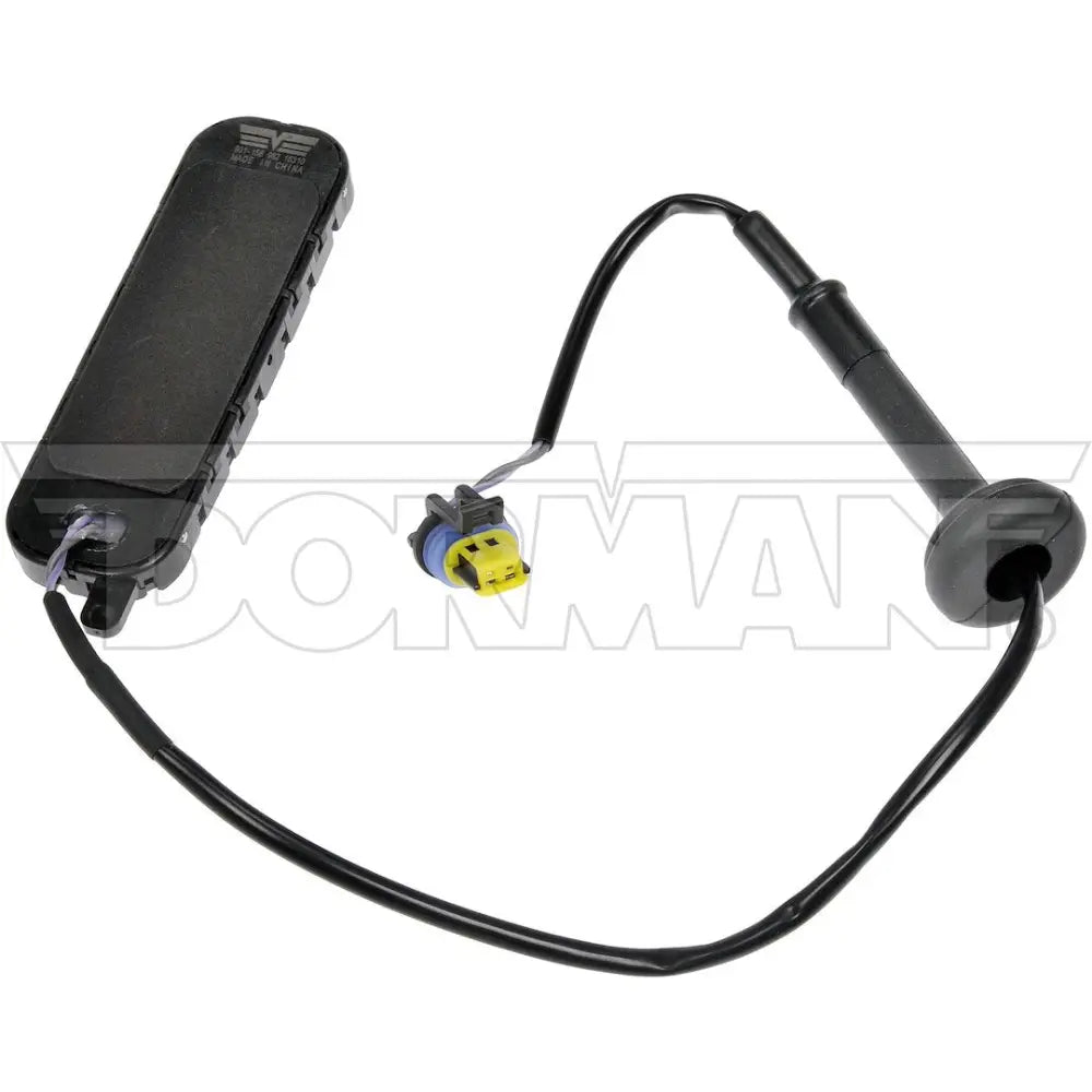 Dorman Limited Lifetime Warranty Liftgate Release Switch 901-156