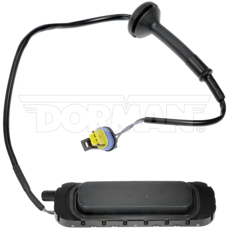 Dorman Limited Lifetime Warranty Liftgate Release Switch 901-156